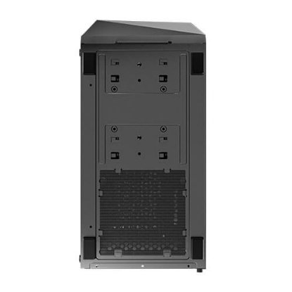 Kućište ANTEC AX61 Elite, prozor, MIDI, ATX, crno, + 750W Atom V750 napajanje