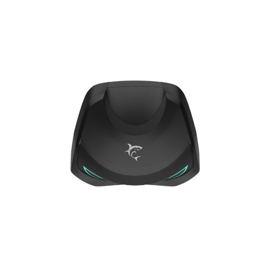Slušalice WHITE SHARK GEB-TWS96 Titan, in-ear, ANC, bežične, bluetooth, crne