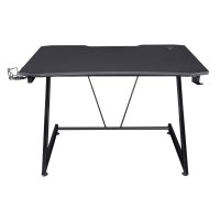 Gaming stol TRUST GXT 711X Dominus, crni
