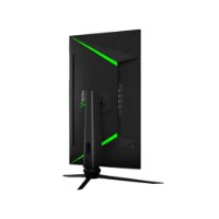 Monitor 27" TESLA 27GM620BF, FHD, IPS, 165Hz, 1ms, 400cd/m2, G-Sync, FreeSync, pivot, crni