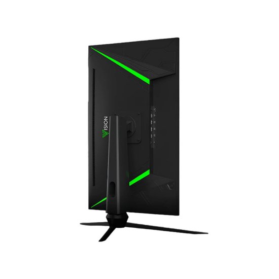 Monitor 27" TESLA 27GM620BF, FHD, IPS, 165Hz, 1ms, 400cd/m2, G-Sync, FreeSync, pivot, crni