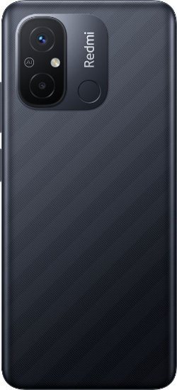 IZLOŽBENI - Smartphone XIAOMI Redmi 12C, 6.71", 3GB, 64GB, Android 12, crni