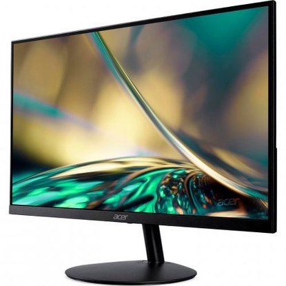 Monitor 23.8" ACER SA242YEbi, FHD, IPS, 100Hz, 1ms, 250cd/m2, FreeSync, crni