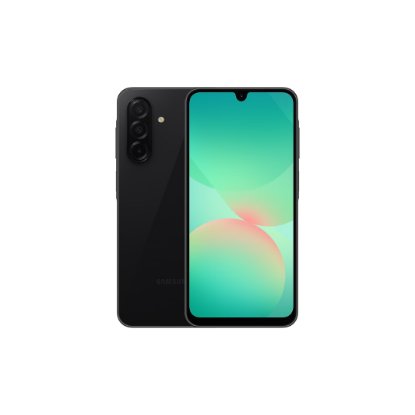 Smartphone SAMSUNG Galaxy A26, 6,7", 8GB, 256GB, Android 15, crni