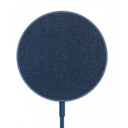 Kućni punjač ANKER PowerWave Select+, A2566G31, magnetni, bežični, plavi