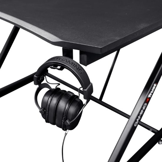 Gaming stol TRUST GXT 711X Dominus, crni