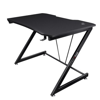 Gaming stol TRUST GXT 711X Dominus, crni