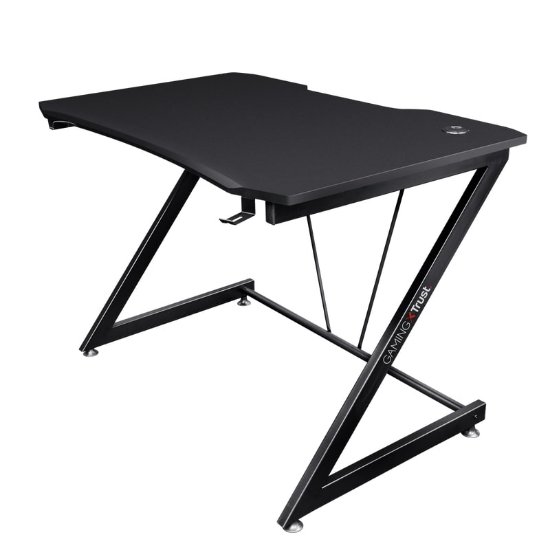 Gaming stol TRUST GXT 711X Dominus, crni