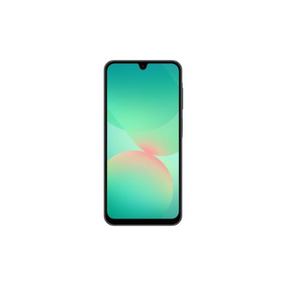 Smartphone SAMSUNG Galaxy A26, 6,7", 8GB, 256GB, Android 15, crni