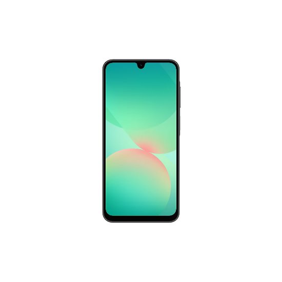Smartphone SAMSUNG Galaxy A26, 6,7", 8GB, 256GB, Android 15, crni