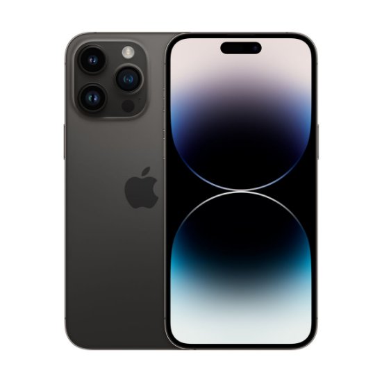 RABLJENI - Smartphone APPLE iPhone 14 Pro Max, 6,7", 6 GB, 128 GB, iOS, crni + maskica