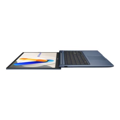 Laptop ASUS VivoBook 15 X1504VA-BQ883W / Core Ultra 7 150U, 16GB, 512GB SSD, Intel HD Graphics, 15.6" FHD IPS, Windows 11, plavi