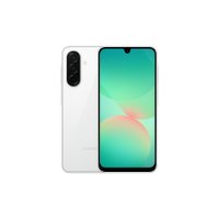 Smartphone SAMSUNG Galaxy A26, 6,7", 6GB, 128GB, Android 15, bijeli