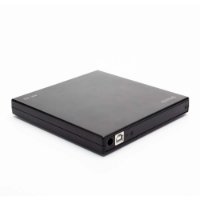 DVD±RW vanjski, SAVIO AK-43, 8x, crni, USB