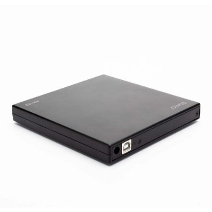 DVD±RW vanjski, SAVIO AK-43, 8x, crni, USB