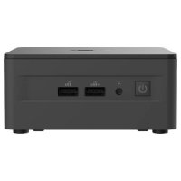 Barebone ASUS NUC 13 Pro Kit NUC13ANHi3 / Core i3 1315U, 2x SO DIMM DDR4, Intel Iris Xe Graphics, 4xUSB, M.2 22x80 NVMe, 22x42 SATA, 2,5Gb LAN, 2xHDMI, 2xThunderbolt 4, bez naponskog kabela