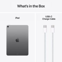 Tablet APPLE iPad Air (7th Gen.), 11", M3, WiFi, 128GB, mc9w4hc/a, sivi