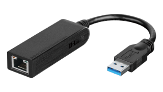Mrežni adapter D-LINK DUB-1312, USB na RJ-45 Ethernet Port, USB 3.0