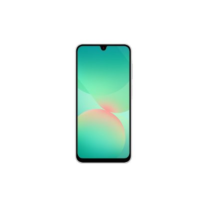 Smartphone SAMSUNG Galaxy A26, 6,7", 6GB, 128GB, Android 15, bijeli