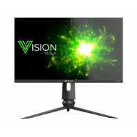 Monitor 27" TESLA 27GM620BF, FHD, IPS, 165Hz, 1ms, 400cd/m2, G-Sync, FreeSync, pivot, crni