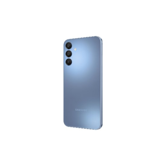 Smartphone SAMSUNG Galaxy A15 5G, 6,5", 4GB, 128GB, Android 14, plavi