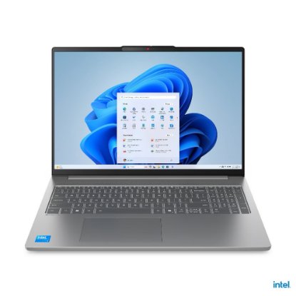 Laptop LENOVO IdeaPad Slim 5 83J1000LSC / Core 7 250H, 32GB, 1TB SSD, Intel HD Graphics, 16" WUXGA IPS, Windows 11, crni