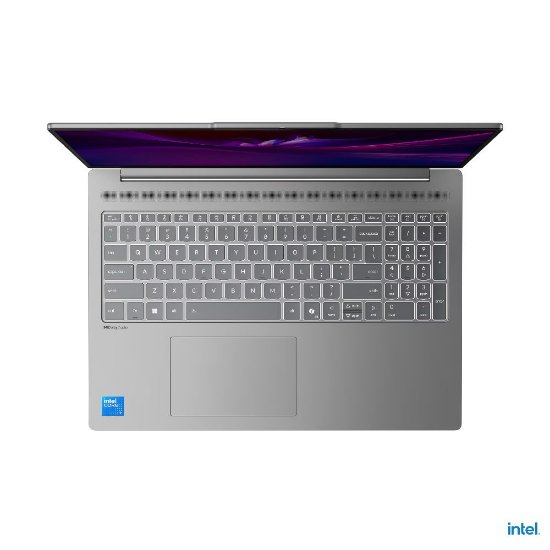 Laptop LENOVO IdeaPad Slim 5 83J1000LSC / Core 7 250H, 32GB, 1TB SSD, Intel HD Graphics, 16" WUXGA IPS, Windows 11, crni