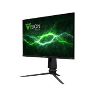 Monitor 27" TESLA 27GM620BF, FHD, IPS, 165Hz, 1ms, 400cd/m2, G-Sync, FreeSync, pivot, crni