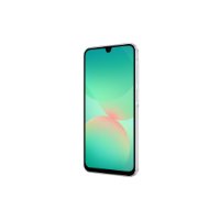 Smartphone SAMSUNG Galaxy A26, 6,7", 6GB, 128GB, Android 15, bijeli
