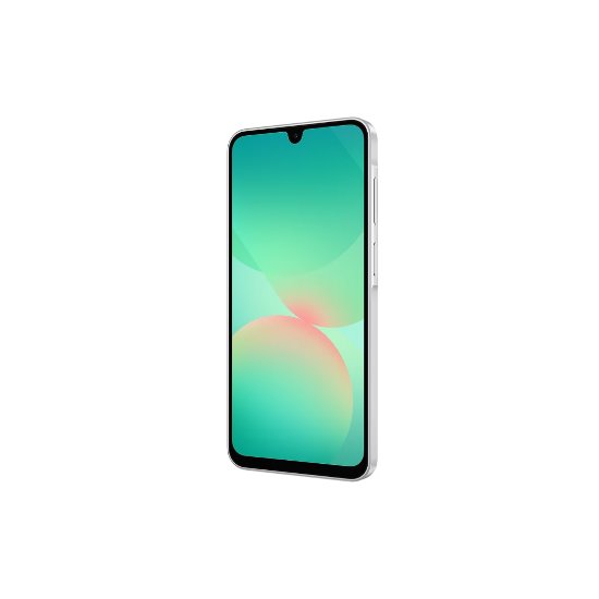 Smartphone SAMSUNG Galaxy A26, 6,7", 6GB, 128GB, Android 15, bijeli