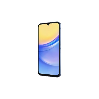Smartphone SAMSUNG Galaxy A15 5G, 6,5", 4GB, 128GB, Android 14, plavi