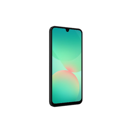 Smartphone SAMSUNG Galaxy A26, 6,7", 8GB, 256GB, Android 15, crni