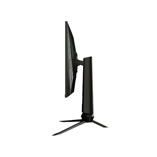 Monitor 27" TESLA 27GM620BF, FHD, IPS, 165Hz, 1ms, 400cd/m2, G-Sync, FreeSync, pivot, crni