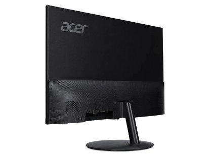 Monitor 23.8" ACER SA242YEbi, FHD, IPS, 100Hz, 1ms, 250cd/m2, FreeSync, crni