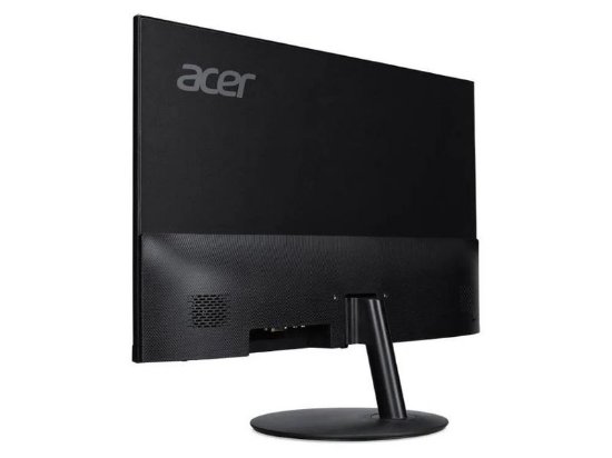 Monitor 23.8" ACER SA242YEbi, FHD, IPS, 100Hz, 1ms, 250cd/m2, FreeSync, crni
