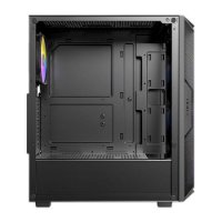 Kućište ANTEC AX61 Elite, prozor, MIDI, ATX, crno, + 750W Atom V750 napajanje