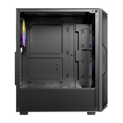 Kućište ANTEC AX61 Elite, prozor, MIDI, ATX, crno, + 750W Atom V750 napajanje