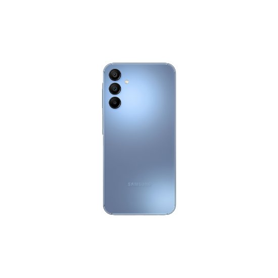 Smartphone SAMSUNG Galaxy A15 5G, 6,5", 4GB, 128GB, Android 14, plavi