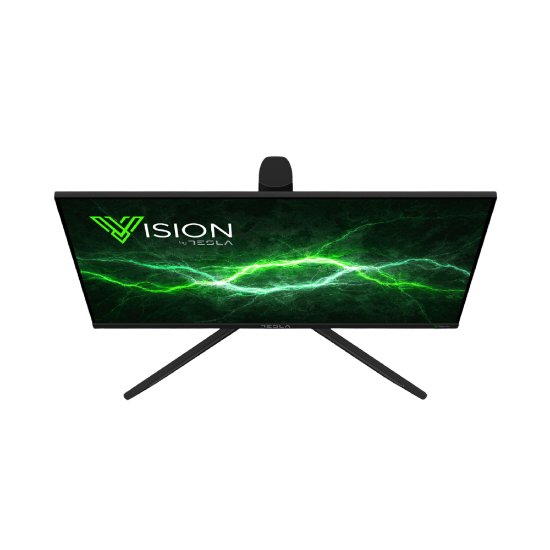 Monitor 27" TESLA 27GM620BF, FHD, IPS, 165Hz, 1ms, 400cd/m2, G-Sync, FreeSync, pivot, crni