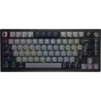 Tipkovnica CORSAIR K65 Plus Wireless, mehanička, bežična, Corsair MLX Red, US Layout, USB, crna