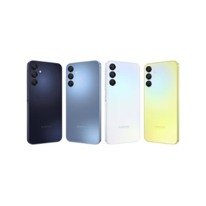 Smartphone SAMSUNG Galaxy A15 5G, 6,5", 4GB, 128GB, Android 14, plavi