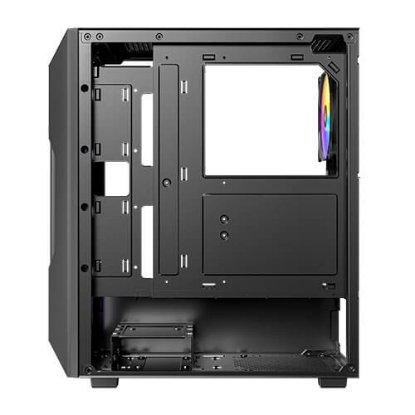 Kućište ANTEC AX61 Elite, prozor, MIDI, ATX, crno, + 750W Atom V750 napajanje