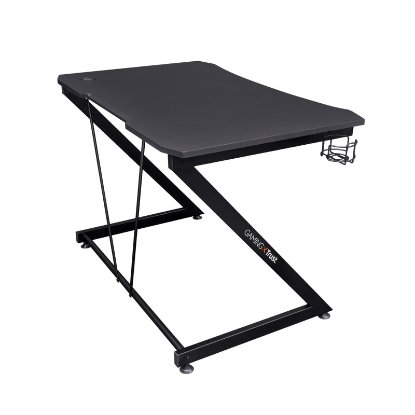 Gaming stol TRUST GXT 711X Dominus, crni