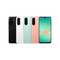 Smartphone SAMSUNG Galaxy A26, 6,7", 8GB, 256GB, Android 15, crni