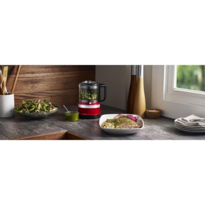 Sjeckalica KITCHENAID 5KFC3516EER, 240W, 830ml, Empire Red