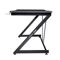 Gaming stol TRUST GXT 711X Dominus, crni