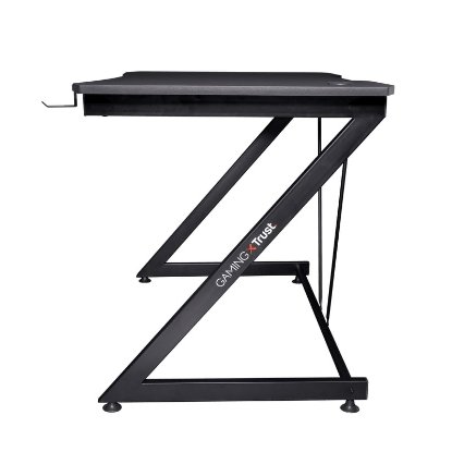 Gaming stol TRUST GXT 711X Dominus, crni