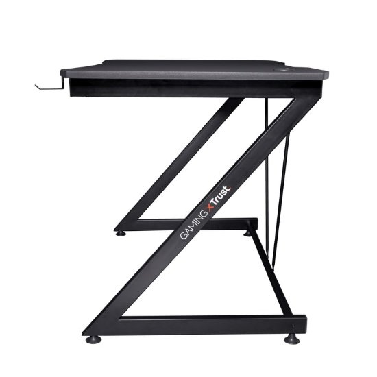 Gaming stol TRUST GXT 711X Dominus, crni