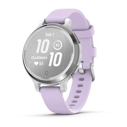IZLOŽBENI - Pametni sat GARMIN Lily 2 Active, silikonski remen, ljubičasti