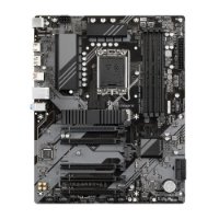 Matična ploča GIGABYTE B760 DS3H, Intel B760, DDR5, ATX, s. 1700